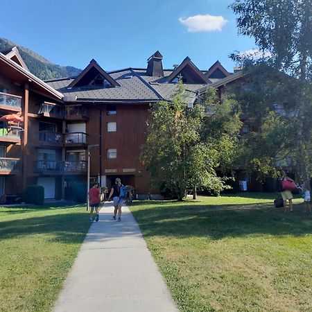 Apartamento L'Enclaves Les Contamines-Montjoie Exterior foto