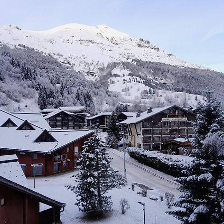 Apartamento L'Enclaves Les Contamines-Montjoie Exterior foto