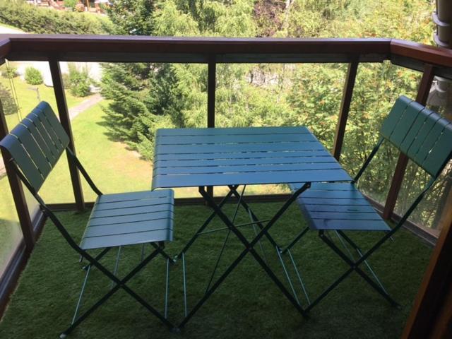 Apartamento L'Enclaves Les Contamines-Montjoie Exterior foto