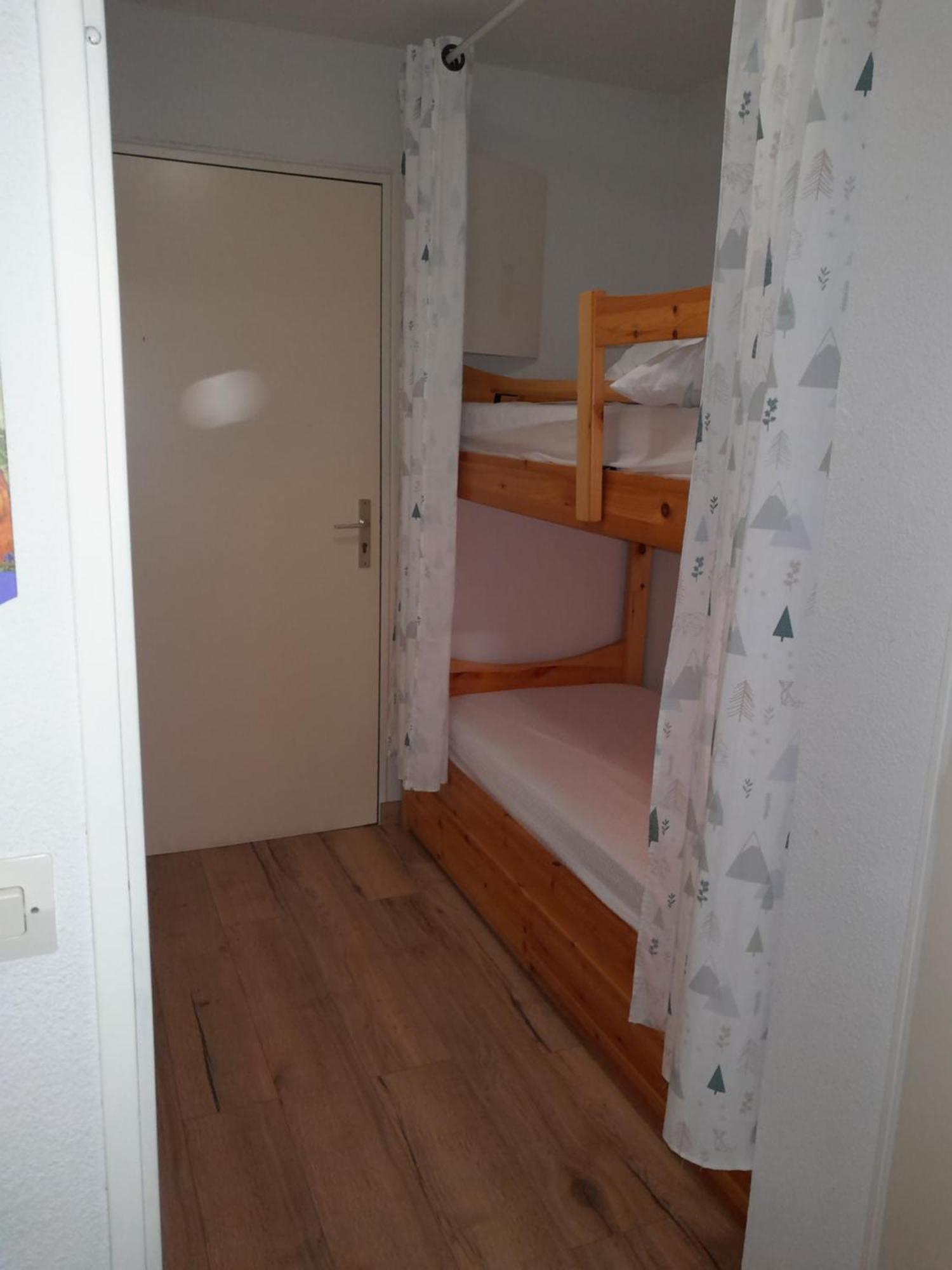 Apartamento L'Enclaves Les Contamines-Montjoie Exterior foto